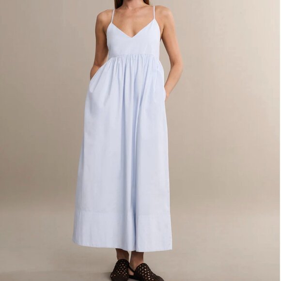 Jenni Kayne Dresses & Skirts - Jenni Kayne Cove Dress, French Blue, XS